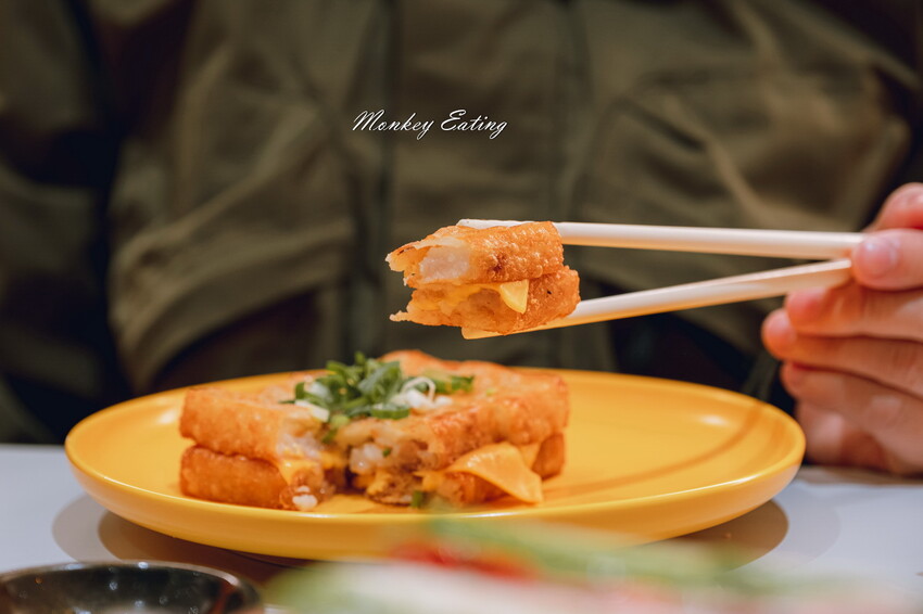 【台中豐原】進宅吐司│早餐就能吃到雞排+麵線，芋泥肉鬆蛋一咬就爆餡！豐原早午餐推薦 - 貪吃猴的幻想