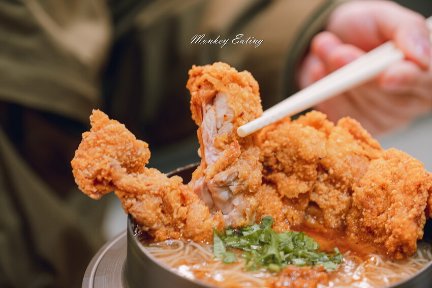 【台中豐原】進宅吐司│早餐就能吃到雞排+麵線，芋泥肉鬆蛋一咬就爆餡！豐原早午餐推薦 - 貪吃猴的幻想