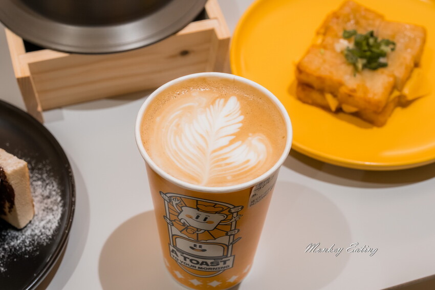 【台中豐原】進宅吐司│早餐就能吃到雞排+麵線，芋泥肉鬆蛋一咬就爆餡！豐原早午餐推薦 - 貪吃猴的幻想