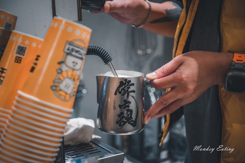 【台中豐原】進宅吐司│早餐就能吃到雞排+麵線，芋泥肉鬆蛋一咬就爆餡！豐原早午餐推薦 - 貪吃猴的幻想