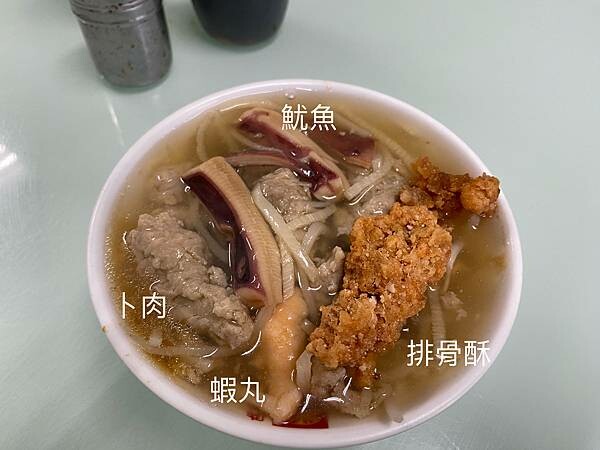 【彰化 小吃】鹿港龍山魷魚肉羹(三民路店),在地人帶路的早餐 【彰化 小吃】鹿港龍山魷魚肉羹(三民路店),在地人帶路的早餐