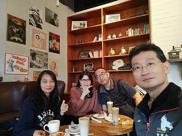 台北陽明山亞尼克夢想村~