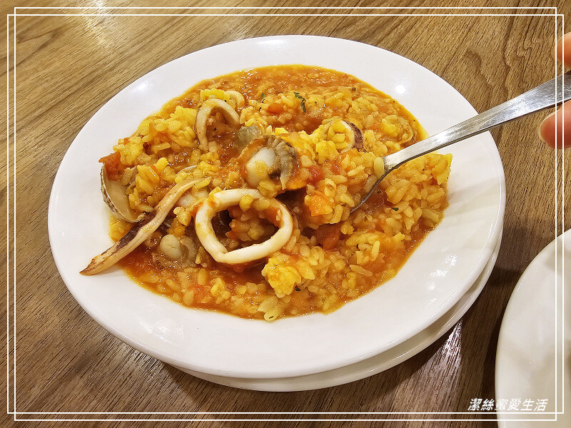 桃園市八德區薩利亞-桃園八德/置地生活廣場平價義式料理餐廳