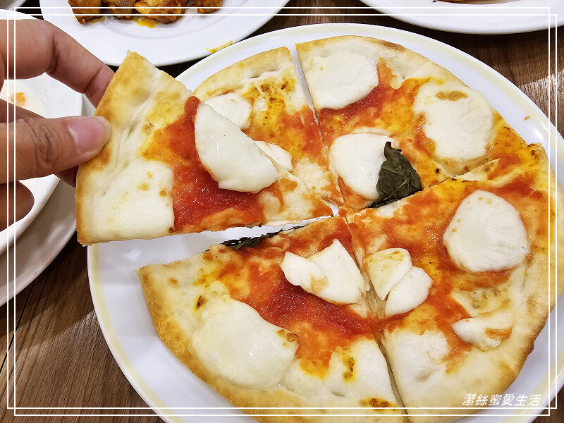 桃園市八德區薩利亞-桃園八德/置地生活廣場平價義式料理餐廳