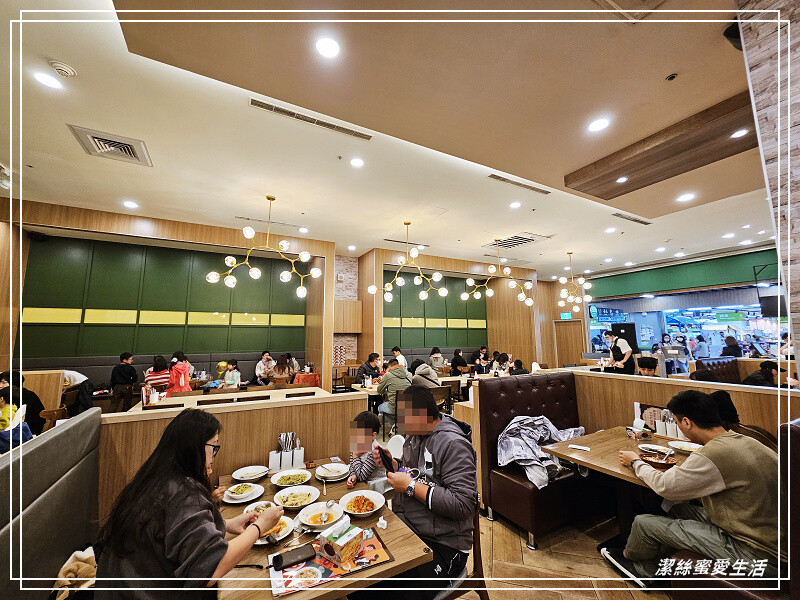 桃園市八德區薩利亞-桃園八德/置地生活廣場平價義式料理餐廳