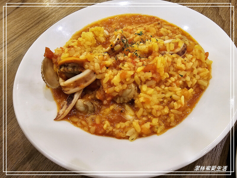 桃園市八德區薩利亞-桃園八德/置地生活廣場平價義式料理餐廳