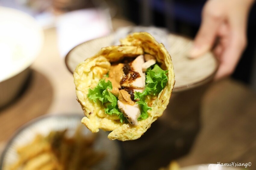 台北市大安區【食￭台北】玖遛-早午餐專賣店/大安區早午餐/日系高質感早午餐店/手打漢堡排.限時雞白湯必吃/台北早午餐推