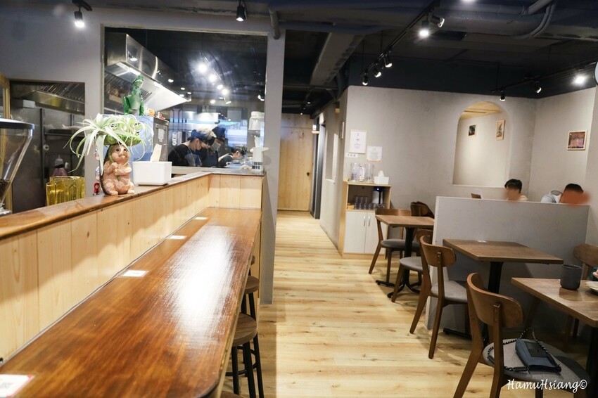 台北市大安區【食￭台北】玖遛-早午餐專賣店/大安區早午餐/日系高質感早午餐店/手打漢堡排.限時雞白湯必吃/台北早午餐推