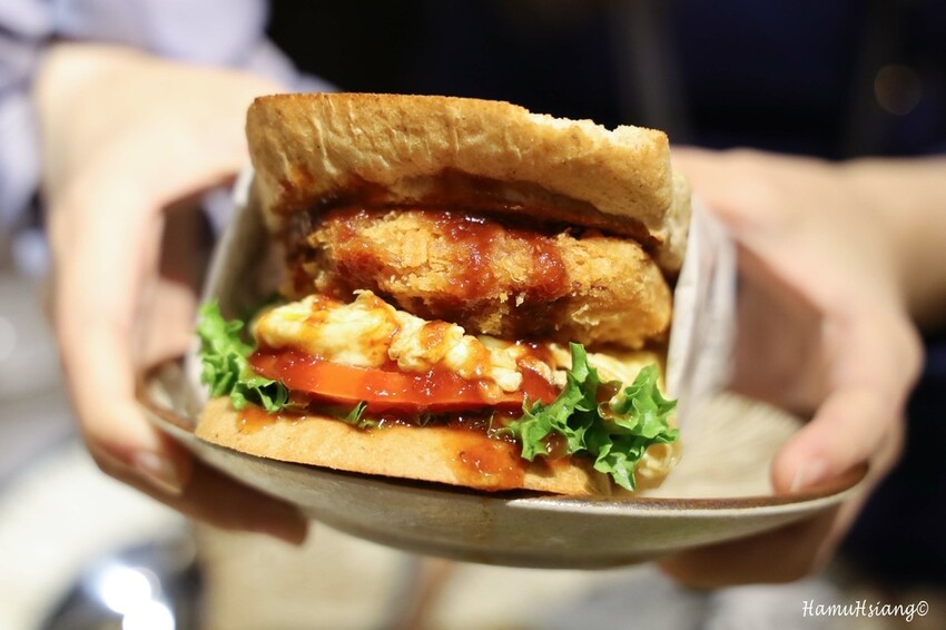 台北市大安區【食￭台北】玖遛-早午餐專賣店/大安區早午餐/日系高質感早午餐店/手打漢堡排.限時雞白湯必吃/台北早午餐推