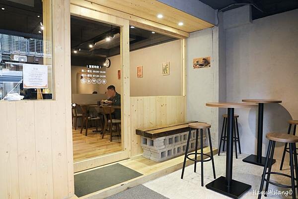 台北市大安區【食￭台北】玖遛-早午餐專賣店/大安區早午餐/日系高質感早午餐店/手打漢堡排.限時雞白湯必吃/台北早午餐推