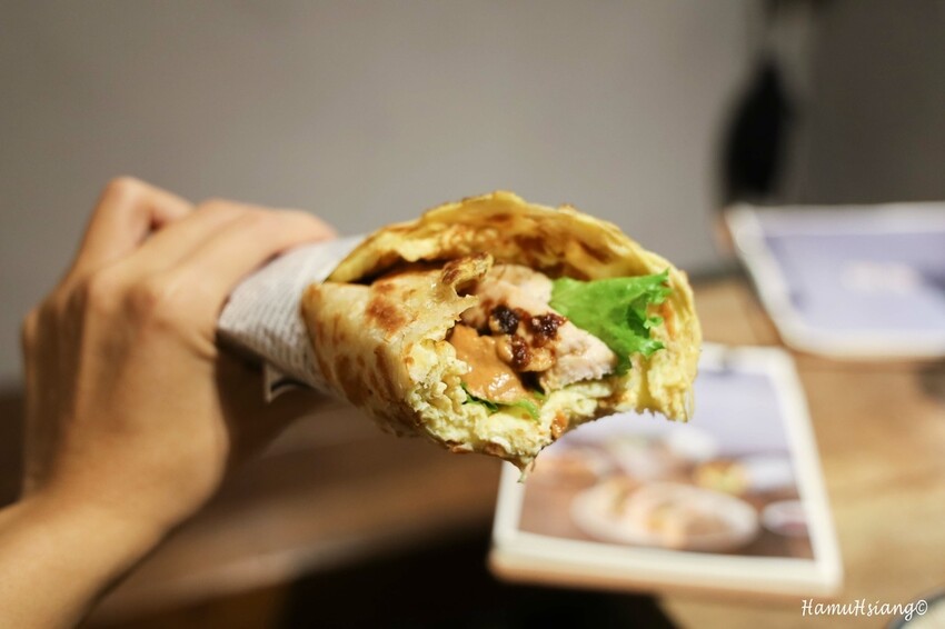 台北市大安區【食￭台北】玖遛-早午餐專賣店/大安區早午餐/日系高質感早午餐店/手打漢堡排.限時雞白湯必吃/台北早午餐推