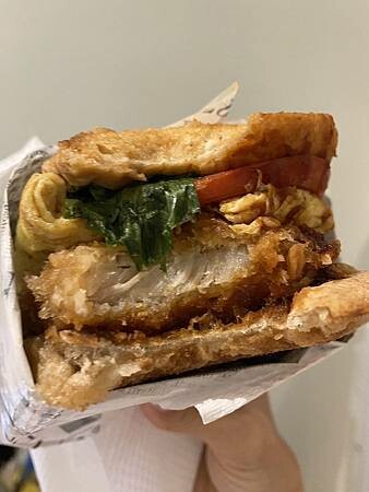 台北市大安區【食￭台北】玖遛-早午餐專賣店/大安區早午餐/日系高質感早午餐店/手打漢堡排.限時雞白湯必吃/台北早午餐推