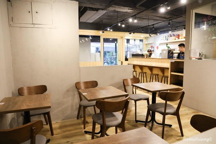 台北市大安區【食￭台北】玖遛-早午餐專賣店/大安區早午餐/日系高質感早午餐店/手打漢堡排.限時雞白湯必吃/台北早午餐推