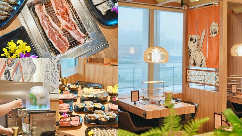 [台北美食] 七號韓食CHi HAO 西湖店｜一個人就能享用的平價韓式豆腐鍋！