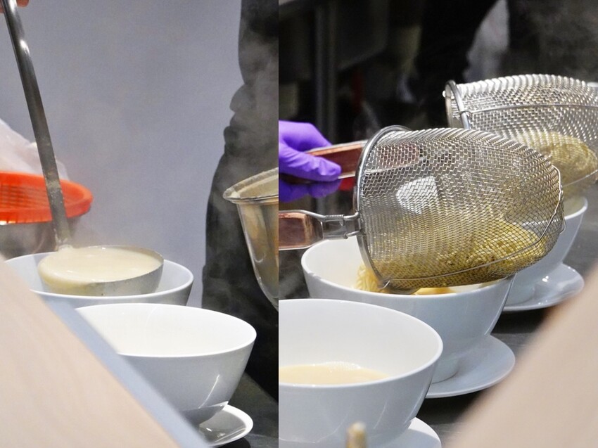 新北市中和區新北中和—昭和鳳。パイタン ｜下班了 來碗濃郁雞白湯拉麵療癒身心吧｜興南夜市、南勢角站