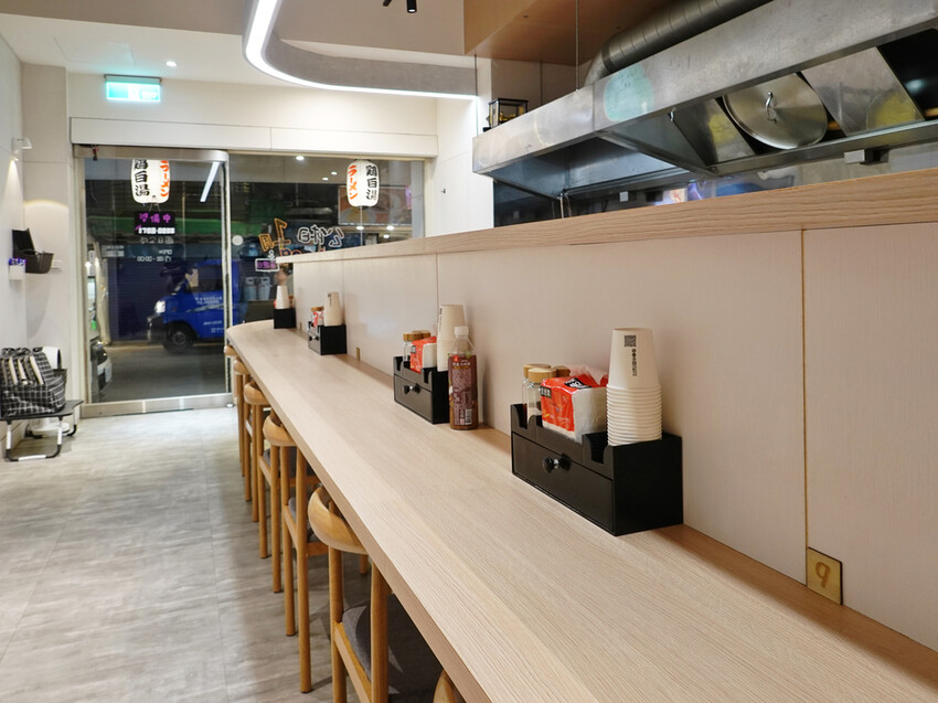 新北市中和區新北中和—昭和鳳。パイタン ｜下班了 來碗濃郁雞白湯拉麵療癒身心吧｜興南夜市、南勢角站