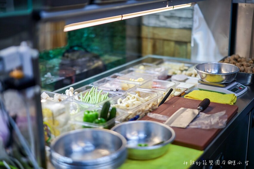 新北市三重區【三重鹹酥雞】神雞妙蒜雙園店,三重蒜味鹹酥雞宵夜推薦