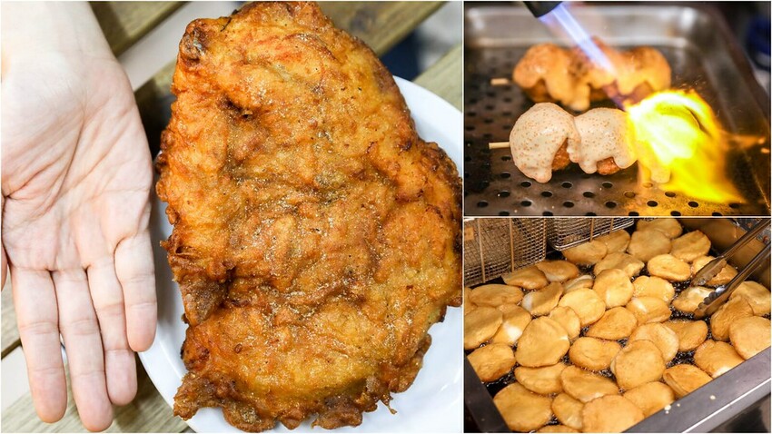 新北市三重區【三重鹹酥雞】七間三重鹽酥雞名單，新北三重宵夜炸物推薦