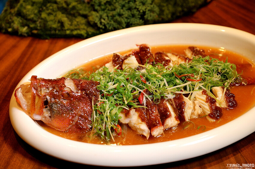 桃園市中壢區不預約吃不到！隱藏版私廚無菜單料理 不收服務費、無酒精飲品無限暢飲