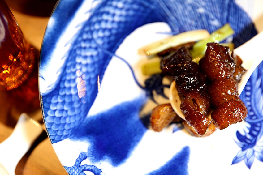 桃園市中壢區不預約吃不到！隱藏版私廚無菜單料理 不收服務費、無酒精飲品無限暢飲