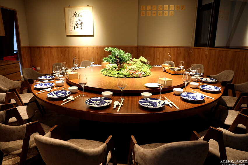 桃園市中壢區不預約吃不到！隱藏版私廚無菜單料理 不收服務費、無酒精飲品無限暢飲