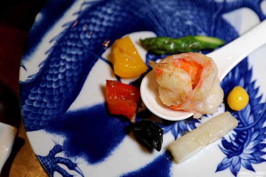 桃園市中壢區不預約吃不到！隱藏版私廚無菜單料理 不收服務費、無酒精飲品無限暢飲