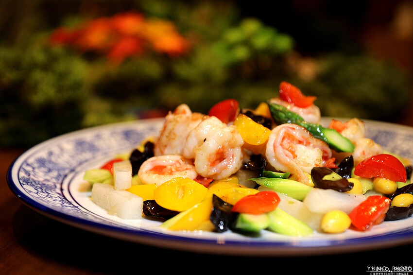 桃園市中壢區不預約吃不到！隱藏版私廚無菜單料理 不收服務費、無酒精飲品無限暢飲