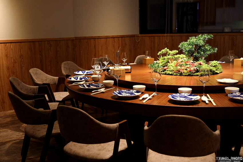 桃園市中壢區不預約吃不到！隱藏版私廚無菜單料理 不收服務費、無酒精飲品無限暢飲