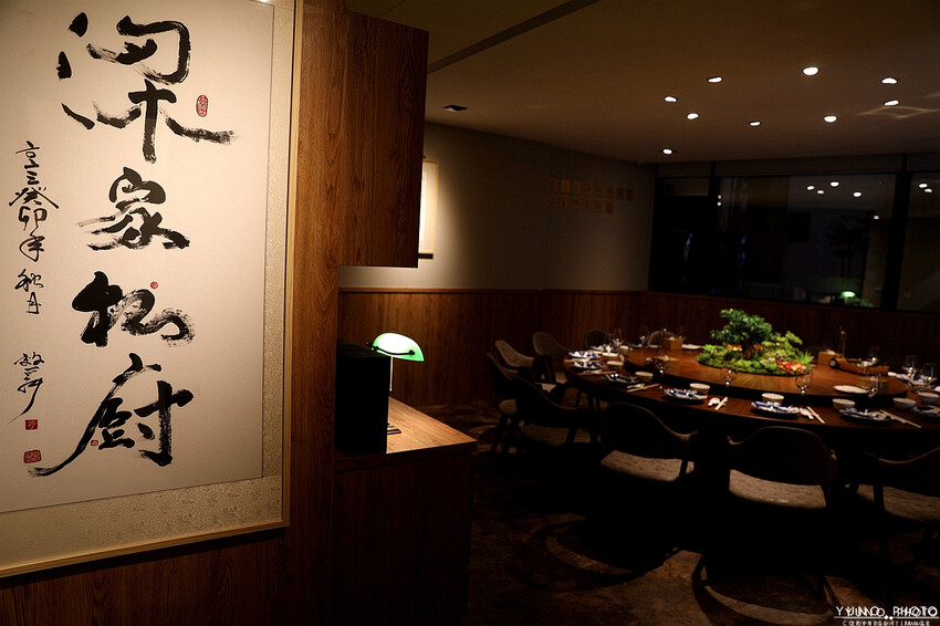 桃園市中壢區不預約吃不到！隱藏版私廚無菜單料理 不收服務費、無酒精飲品無限暢飲