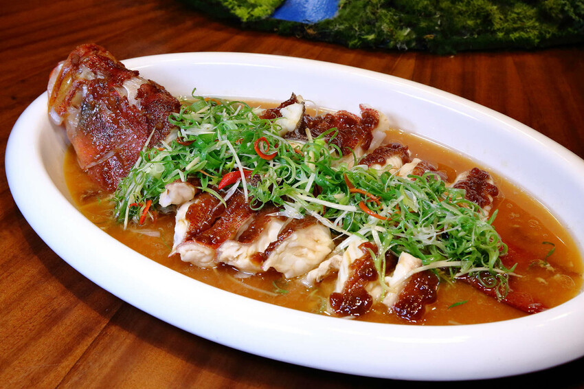 中壢隱藏版「無菜單料理」新開幕！梁家私廚不預約吃不到的桃園私