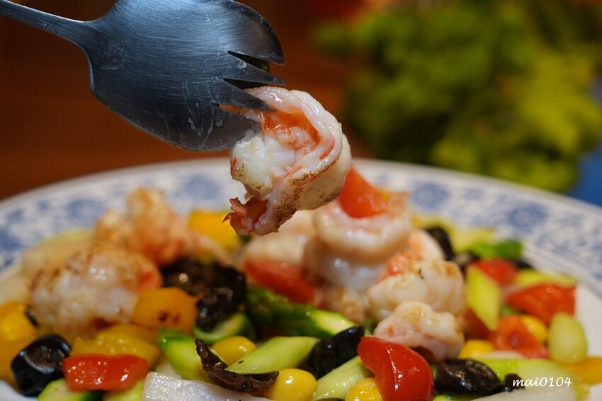 桃園市中壢區中壢梁家私廚～中壢新開幕無菜單料理、私廚料理，不收服務費、盡情暢飲無酒精飲品