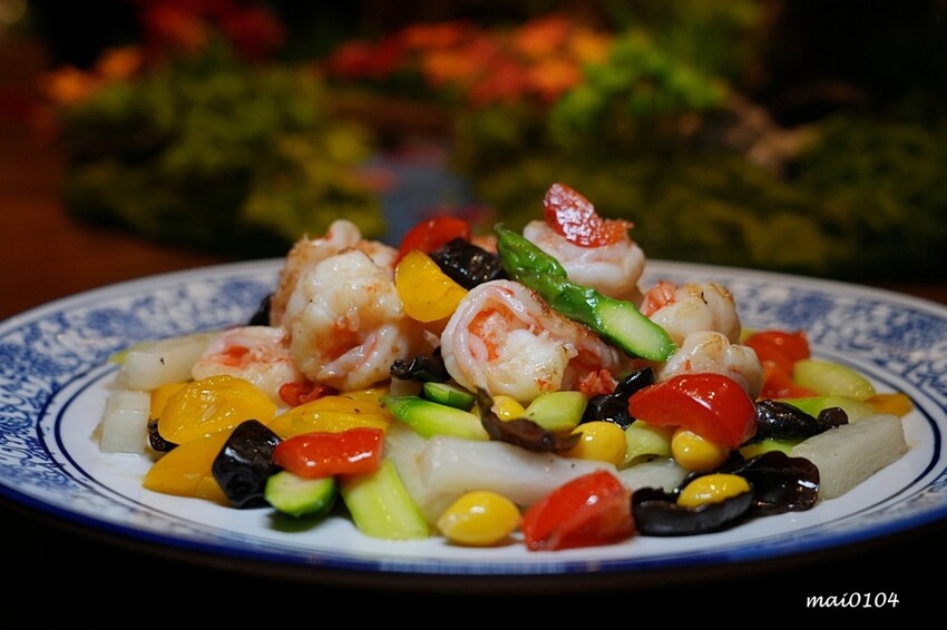 桃園市中壢區中壢梁家私廚～中壢新開幕無菜單料理、私廚料理，不收服務費、盡情暢飲無酒精飲品