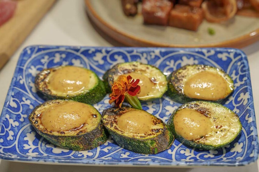 台中燒肉餐酒館~法餐手法詮釋燒肉,細膩法餐口味及手法吃燒肉