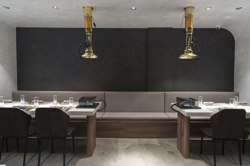 台中燒肉餐酒館~法餐手法詮釋燒肉,細膩法餐口味及手法吃燒肉