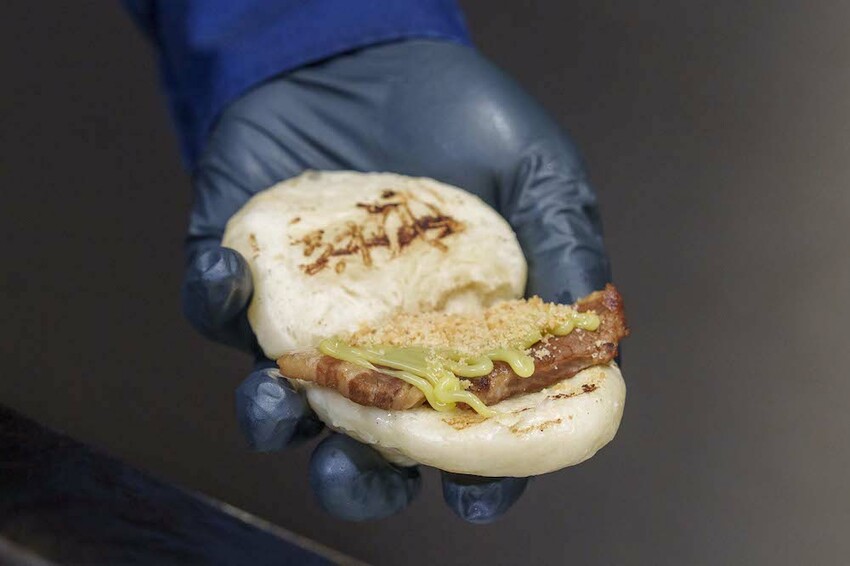 台中燒肉餐酒館~法餐手法詮釋燒肉,細膩法餐口味及手法吃燒肉