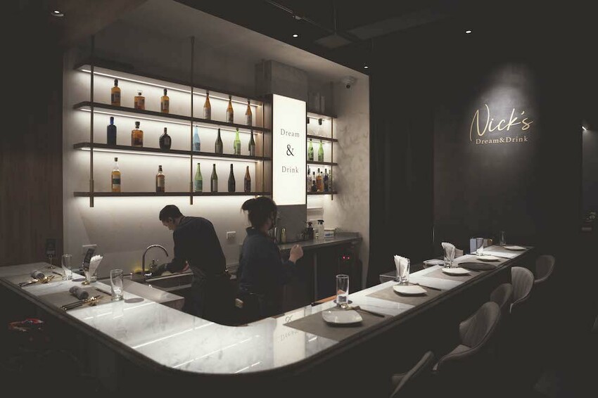 台中燒肉餐酒館~法餐手法詮釋燒肉,細膩法餐口味及手法吃燒肉