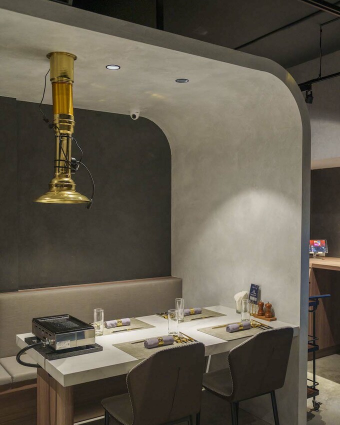 台中燒肉餐酒館~法餐手法詮釋燒肉,細膩法餐口味及手法吃燒肉