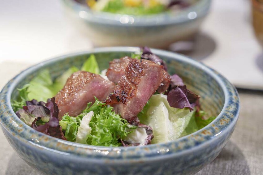 台中燒肉餐酒館~法餐手法詮釋燒肉,細膩法餐口味及手法吃燒肉