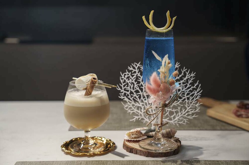 台中燒肉餐酒館~法餐手法詮釋燒肉,細膩法餐口味及手法吃燒肉