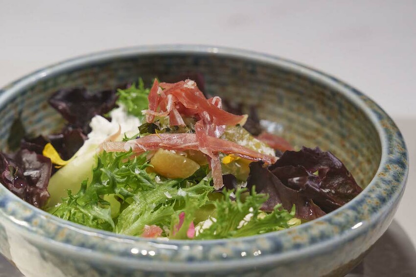 台中燒肉餐酒館~法餐手法詮釋燒肉,細膩法餐口味及手法吃燒肉