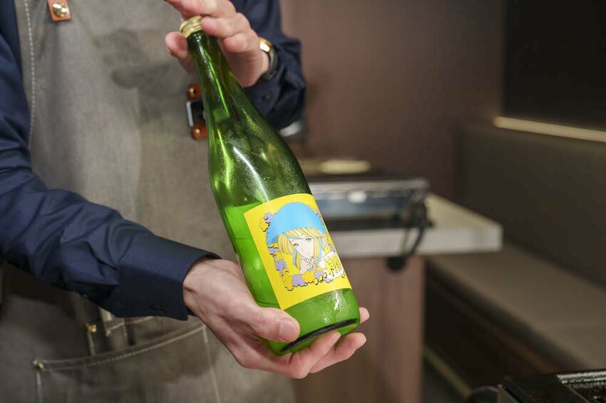 台中燒肉餐酒館~法餐手法詮釋燒肉,細膩法餐口味及手法吃燒肉