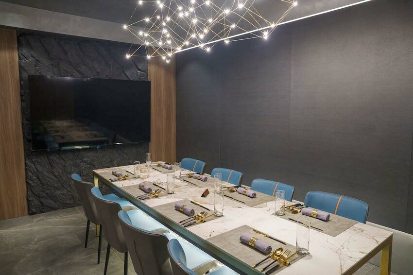 台中燒肉餐酒館~法餐手法詮釋燒肉,細膩法餐口味及手法吃燒肉