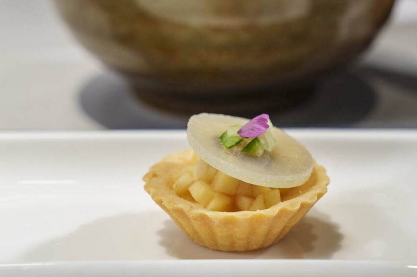 台中燒肉餐酒館~法餐手法詮釋燒肉,細膩法餐口味及手法吃燒肉