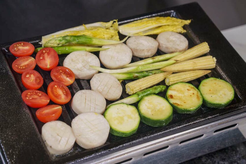 台中燒肉餐酒館~法餐手法詮釋燒肉,細膩法餐口味及手法吃燒肉