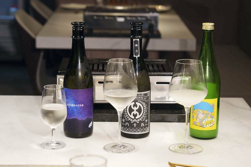 台中燒肉餐酒館~法餐手法詮釋燒肉,細膩法餐口味及手法吃燒肉