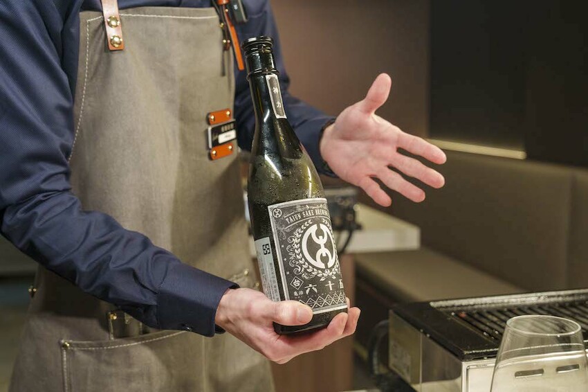 台中燒肉餐酒館~法餐手法詮釋燒肉,細膩法餐口味及手法吃燒肉