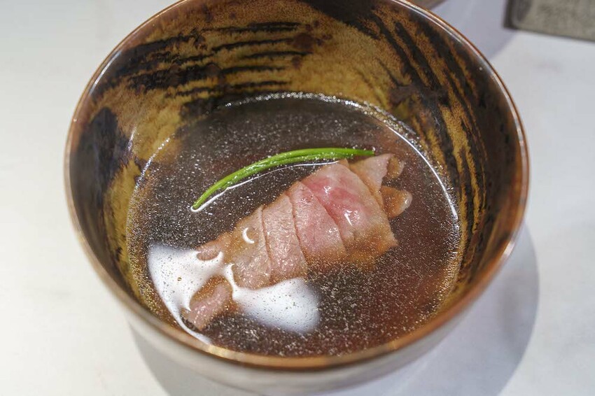 台中燒肉餐酒館~法餐手法詮釋燒肉,細膩法餐口味及手法吃燒肉