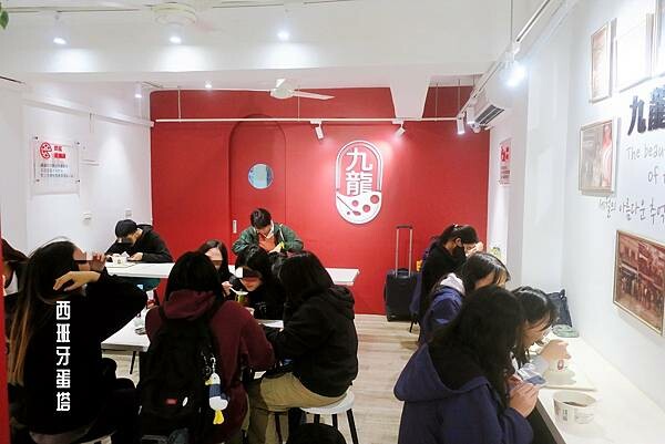 九龍粉圓豆花|士林捷運站一出站就到!超高CP值銅板文青美食,