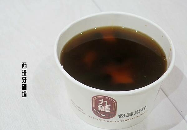 九龍粉圓豆花|士林捷運站一出站就到!超高CP值銅板文青美食,