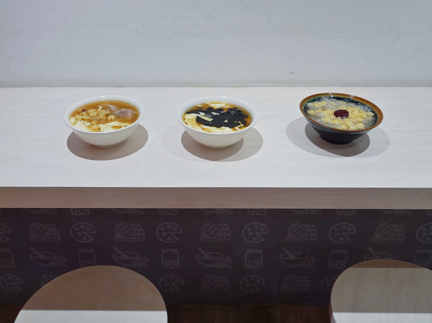 台北市士林區台北士林—九龍粉圓豆花｜學生時代銅板美食 蔥油餅豆花鹹甜雙享｜士林站